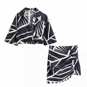 ** Brand New Zara* 2pc Set